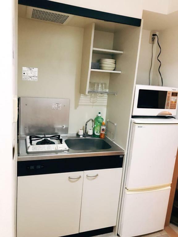 Skytree Guest 401 Homestay Tokyo